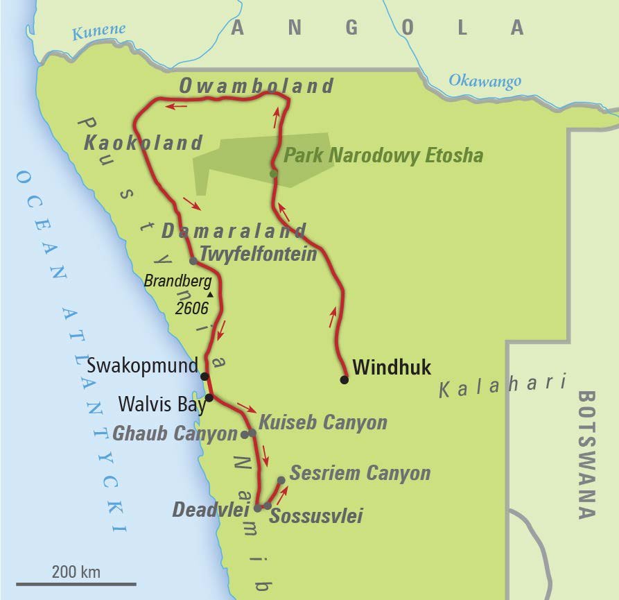 Route