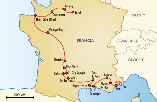 Route