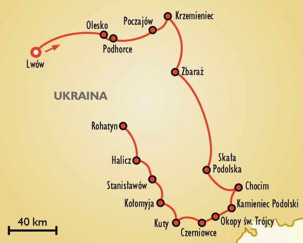Route