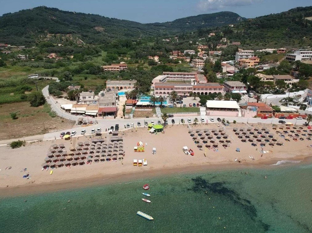 Alkyon Beach Hotel fotó