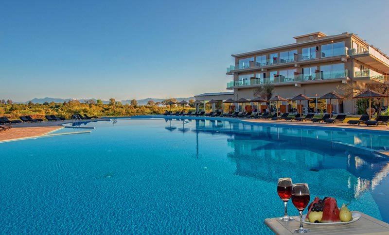 Hotel Laguna Holiday Resort fotó