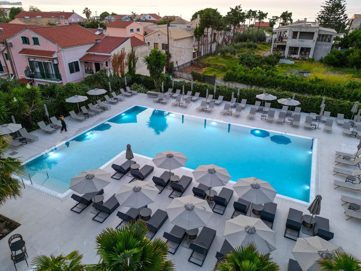 Hotel Nobilis Corfu fotó