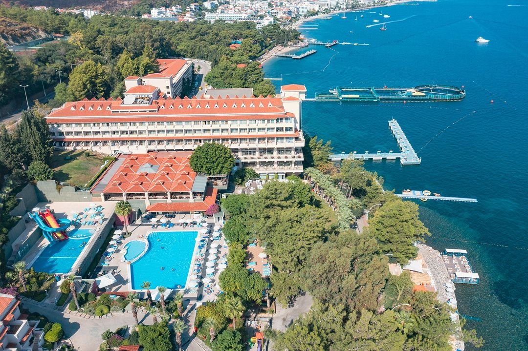 Hotel Labranda Mares Marmaris fotó