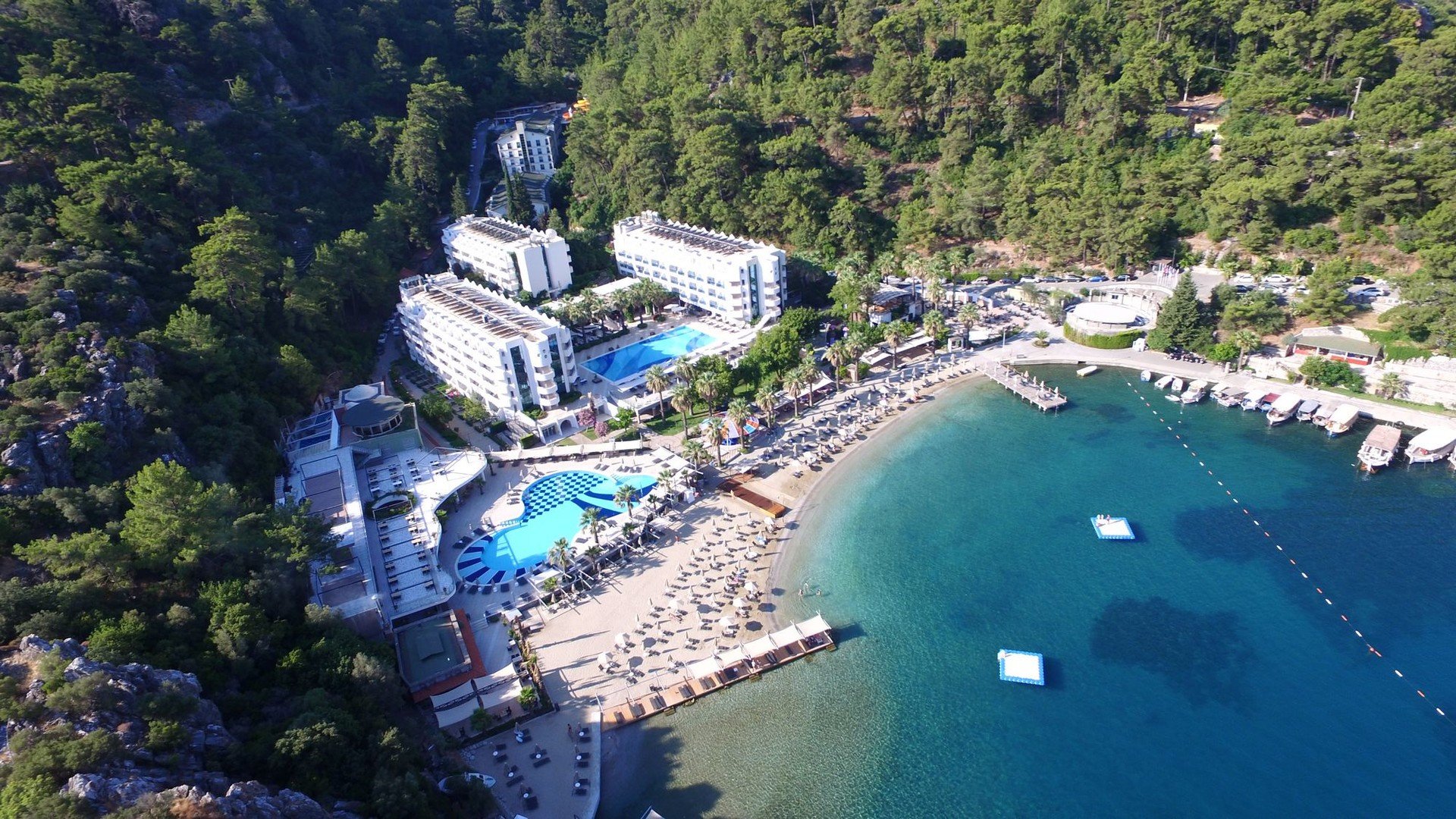 Hotel Turunc Resort fotó