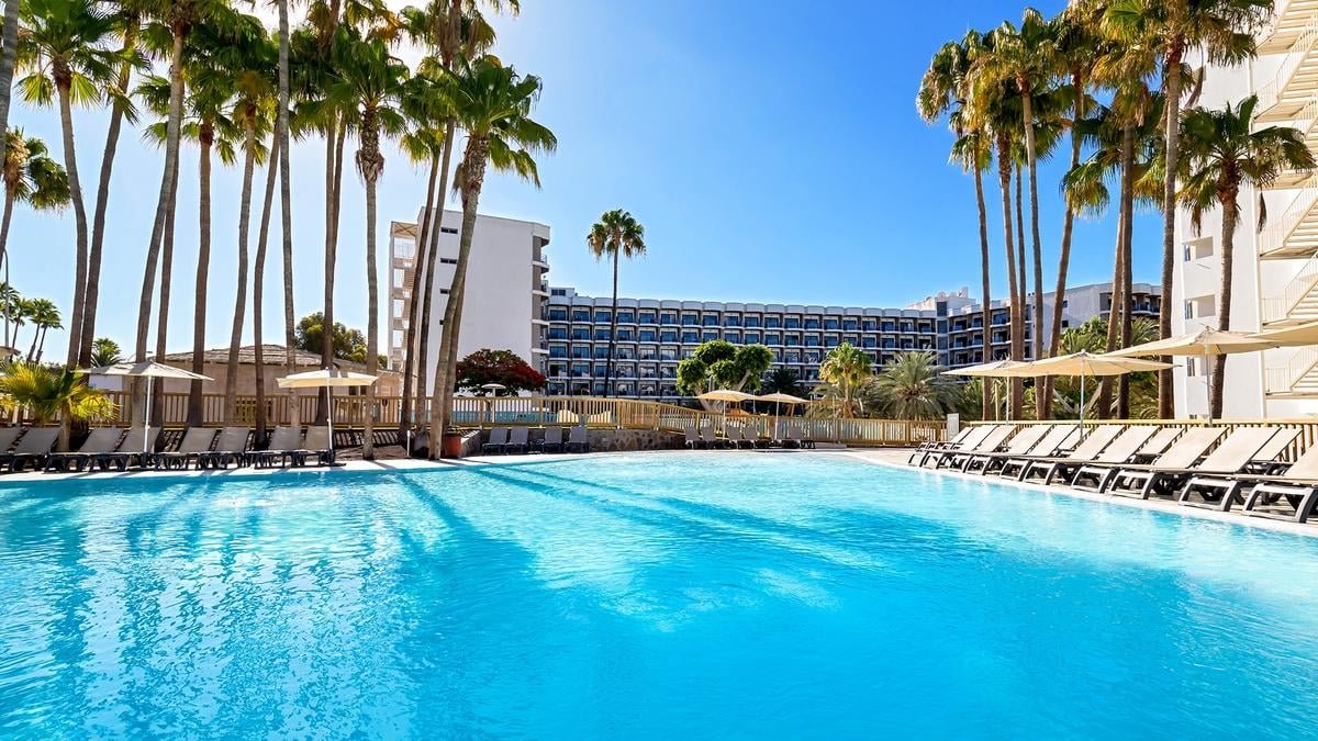 Hotel Barceló Margaritas fotó