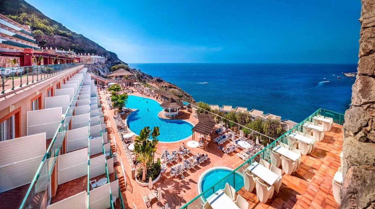 Mogan Princess Hotel & Beach Club fotó