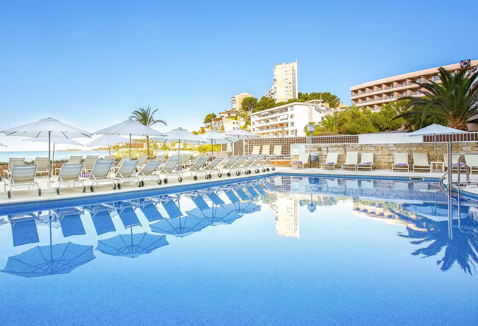 Be live Adult Only Marivent fotó