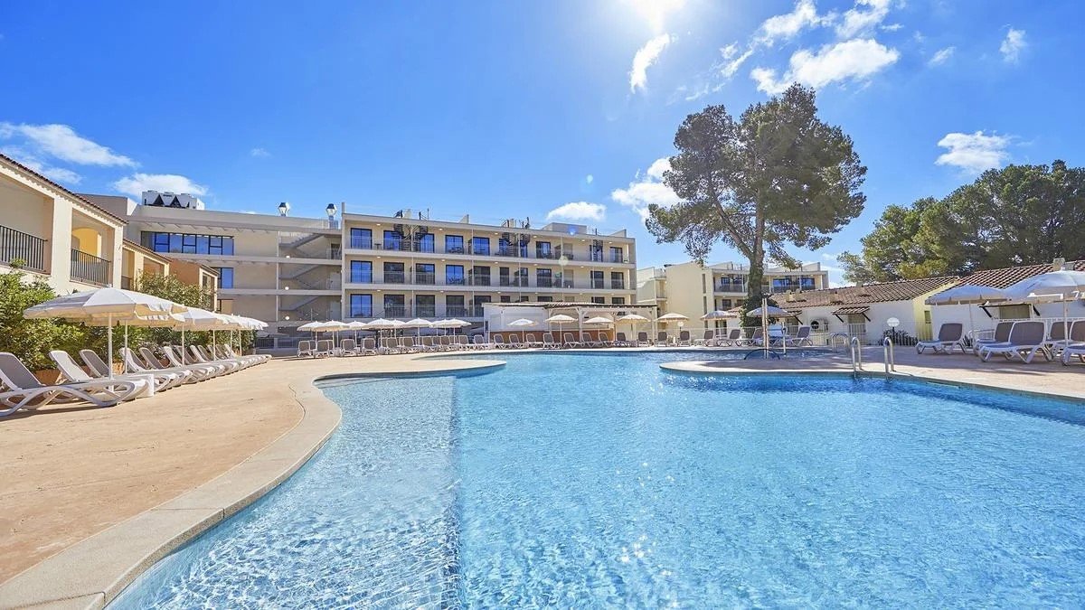 Hotel Fergus Club Europa fotó