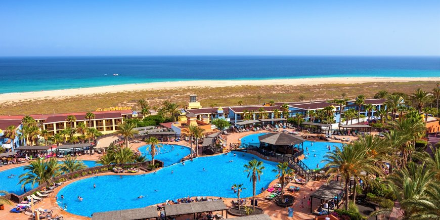 Hotel Occidental Jandía Playa