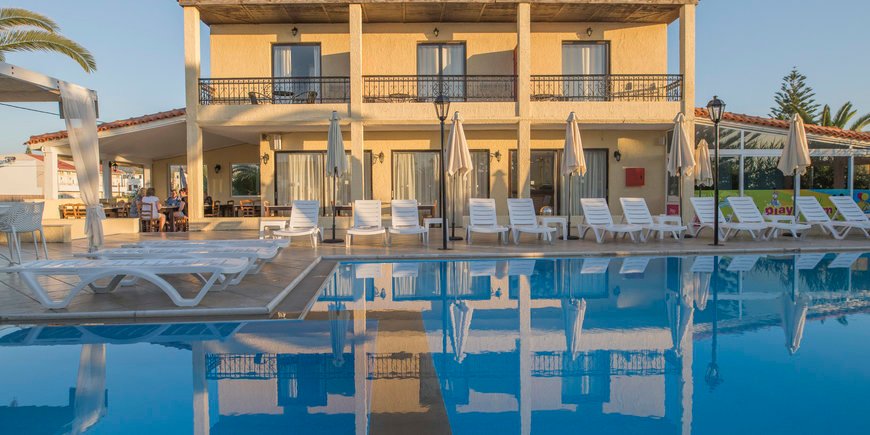 Hotel Creta Aquamarine (ex Creta Residence)