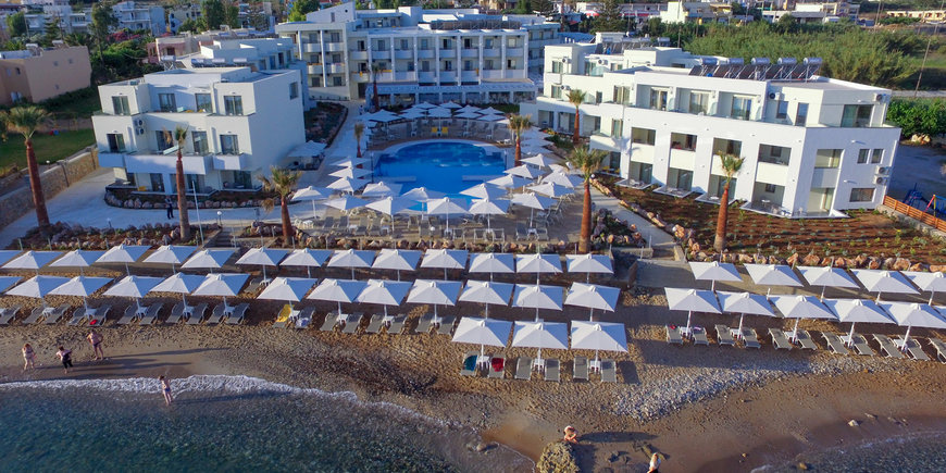 Hotel Harmony Rethymno Beach