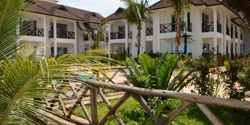 Hotel Sansi Kendwa Zanzibar