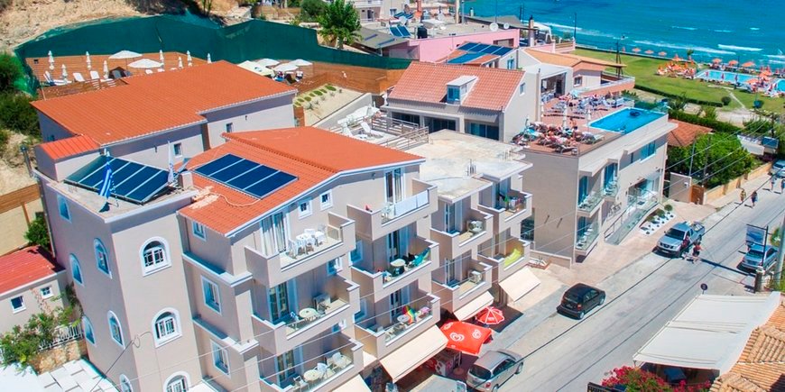 Hotel Porto Planos Beach