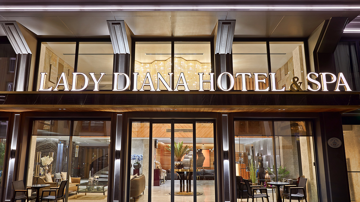Lady Diana Hotel & Spa