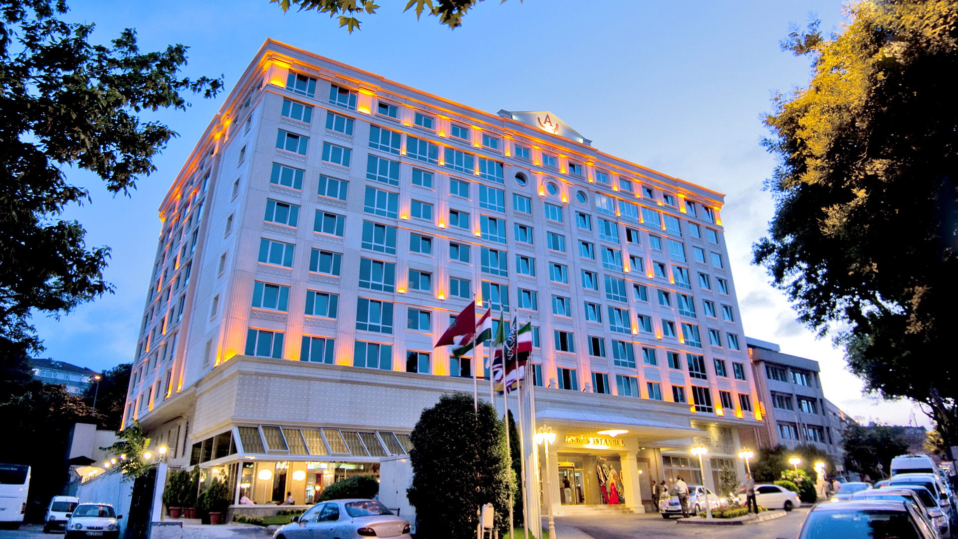 Akgun Hotel Istanbul