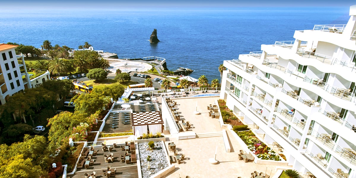 Meliá Madeira Mare Resort & Spa