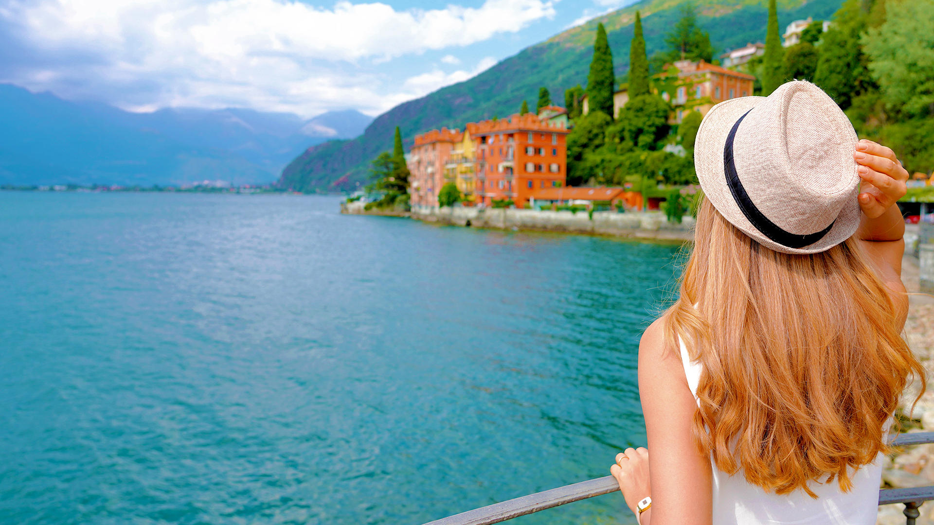 Italijos ežerų magija | Pažintinė kelionė