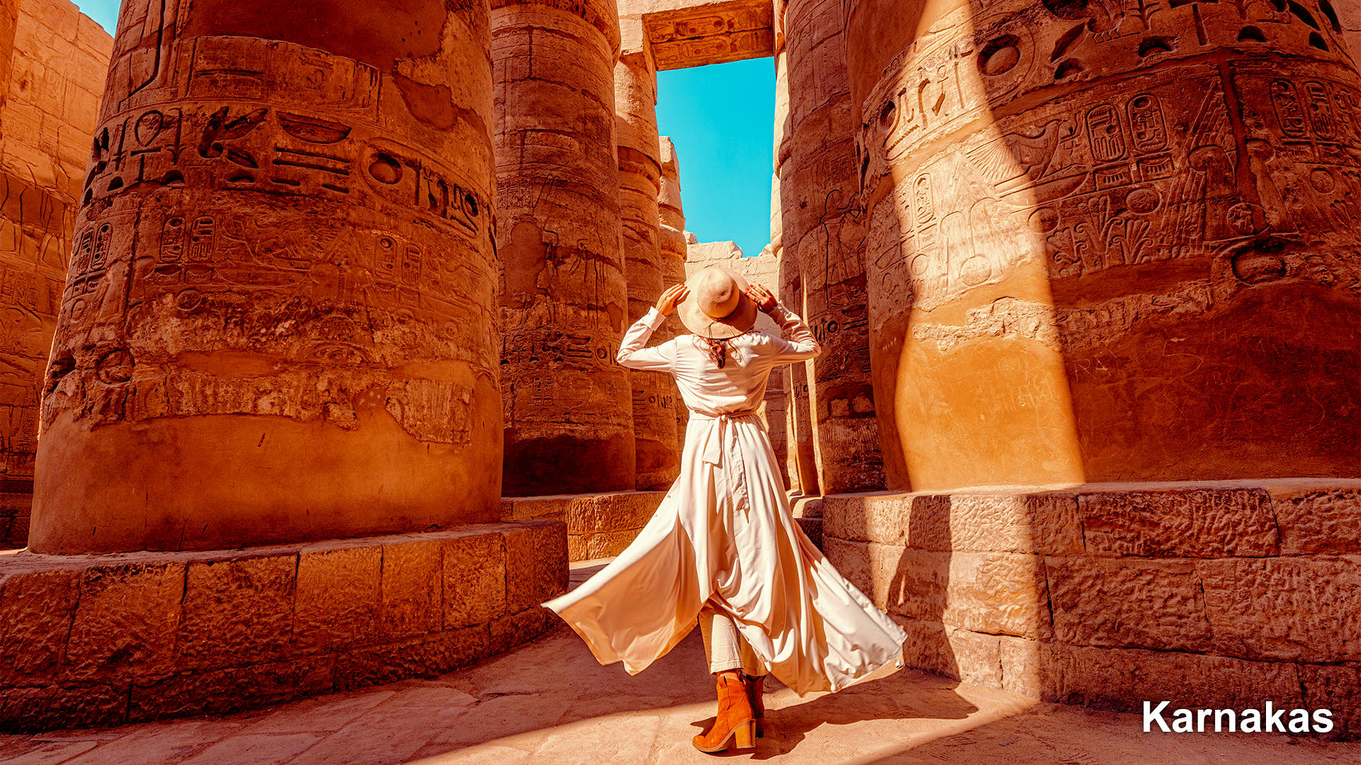 Faraonų lobiai | Pažintinė kelionė