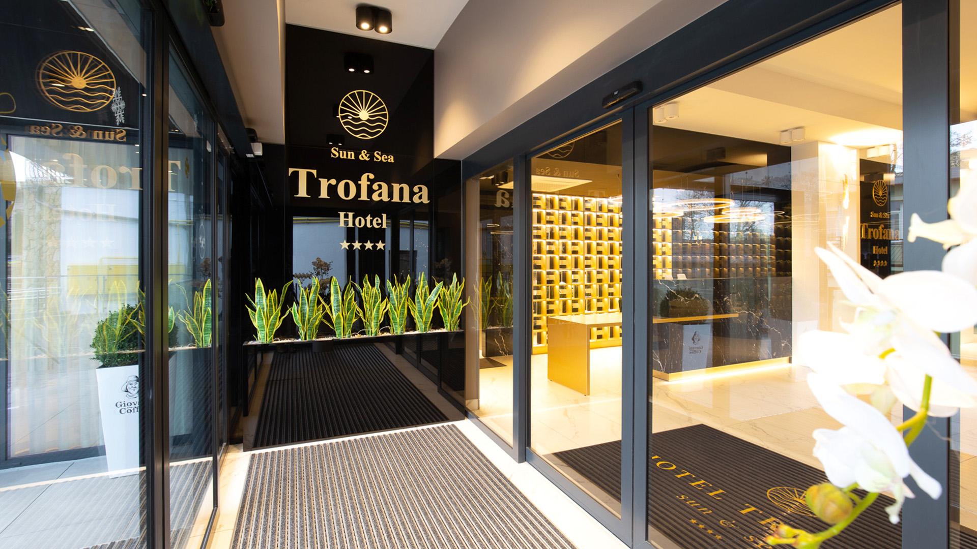 Hotel Trofana Sun & Sea