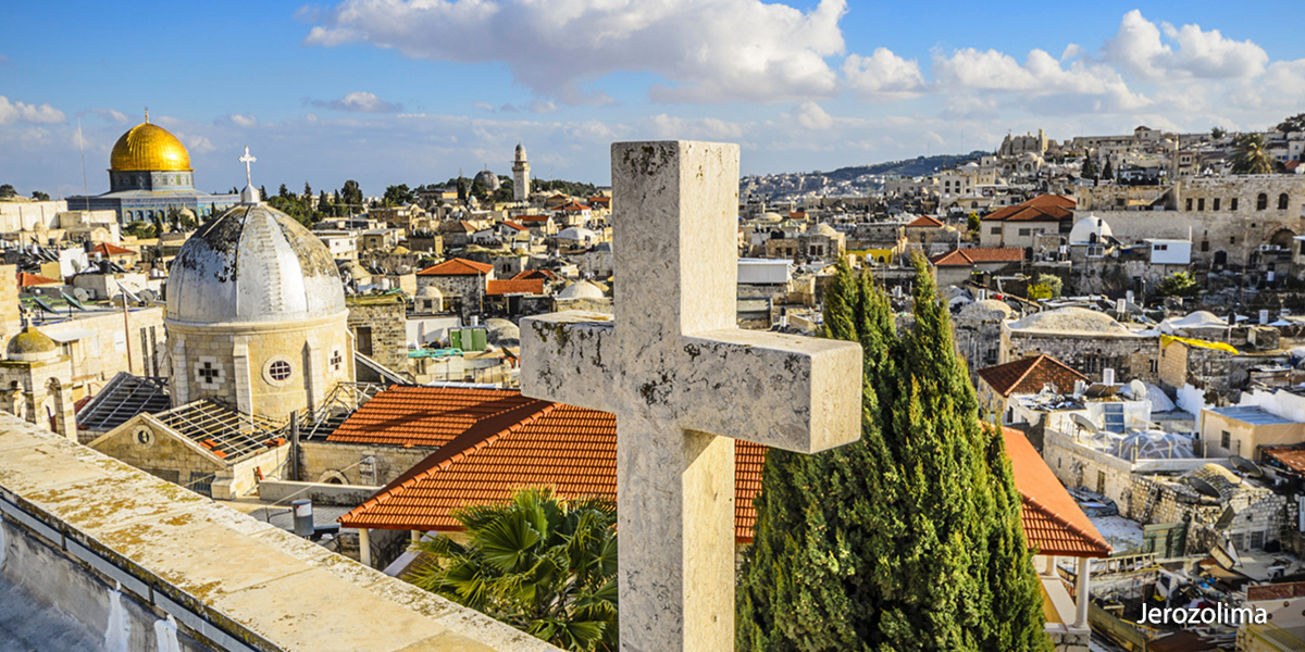 Getsemanės sodo alyvuogės | Pažintinė kelionė