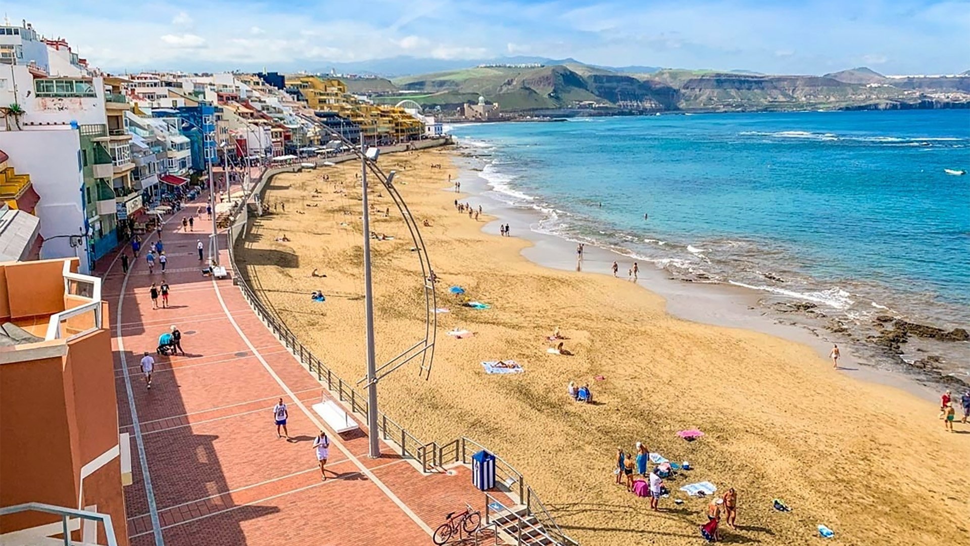 Brisamar Canteras Kanarų salos, Gran Kanarija ITAKA_LT