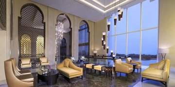Anantara Eastern Mangroves Abu Dhabi Hotel