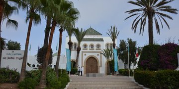 Jardins d’Agadir