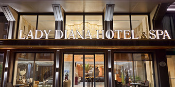 Lady Diana Hotel & Spa