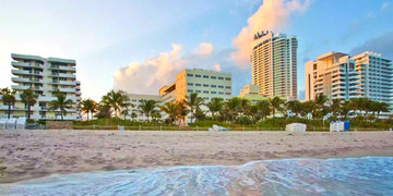 Holiday Inn Miami Beach - Oceanfront