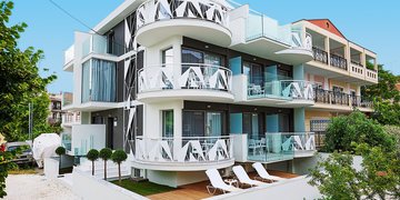 La Boheme Luxurious Apartamentai