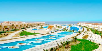 Pickalbatros Sea World Marsa Alam