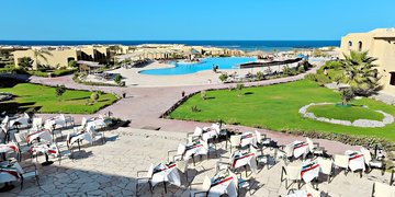 The Three Corners Fayrouz Plaza Beach
