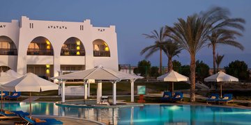 Hilton Marsa Alam Nubian Resort