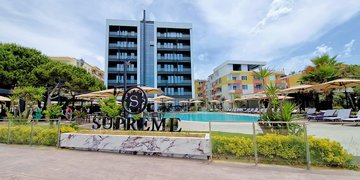 Supreme Hotel & Spa