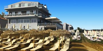 Golden Coast Resort