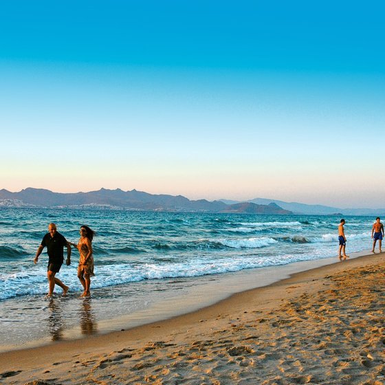 Viesbutis Blue Lagoon Resort Kosas Graikija Poilsinės Atsiliepimai Itaka