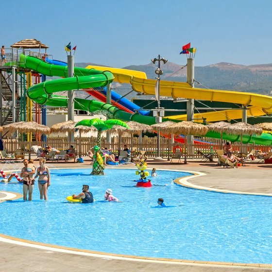 Viesbutis Blue Lagoon Resort Kosas Graikija Poilsinės Atsiliepimai Itaka