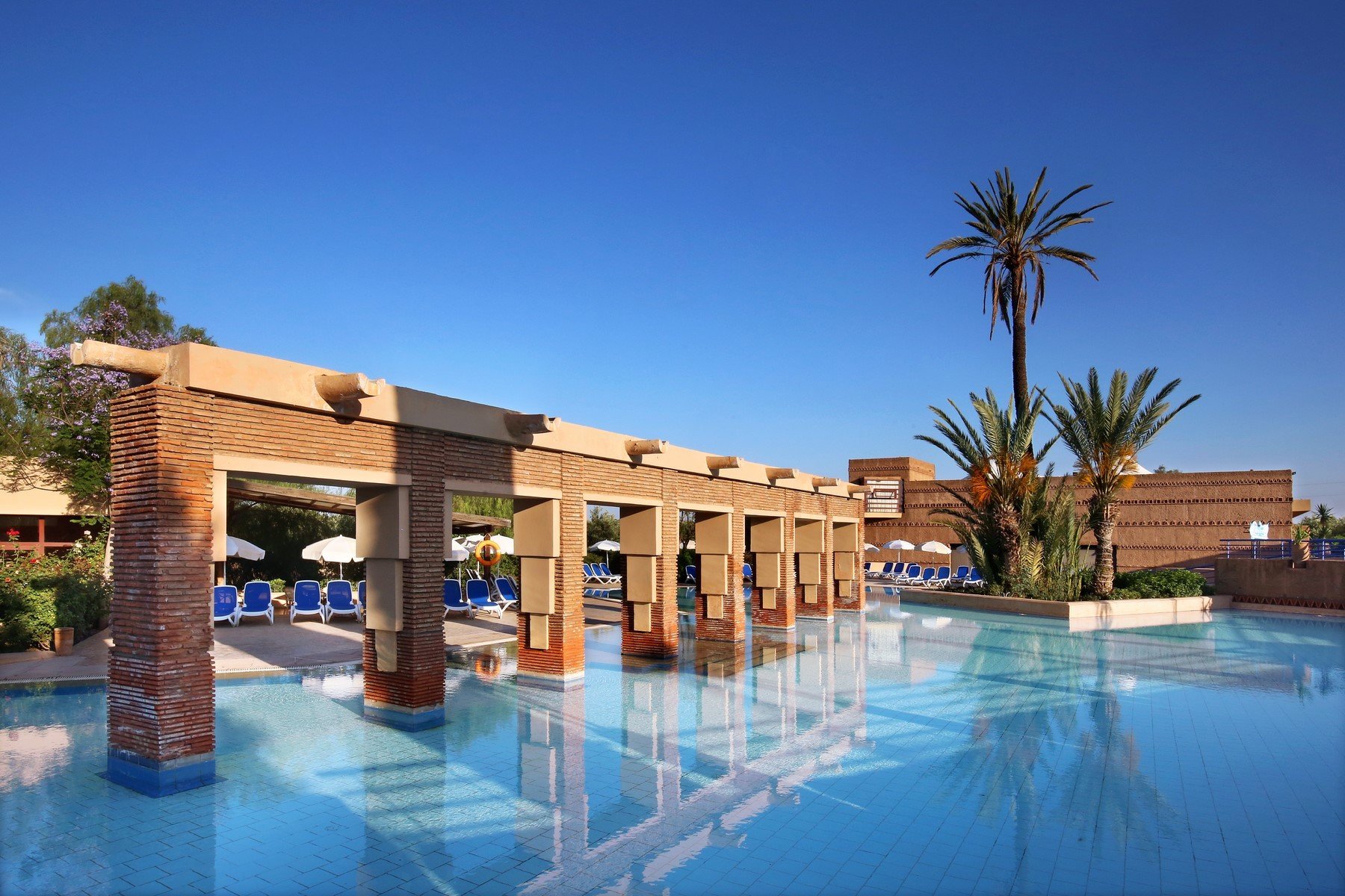 Hotel Club Madina Resort