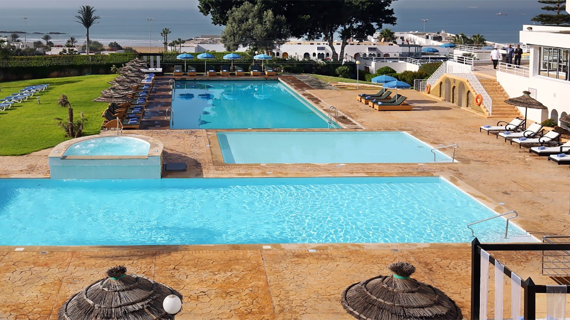Hotel Anezi Tower