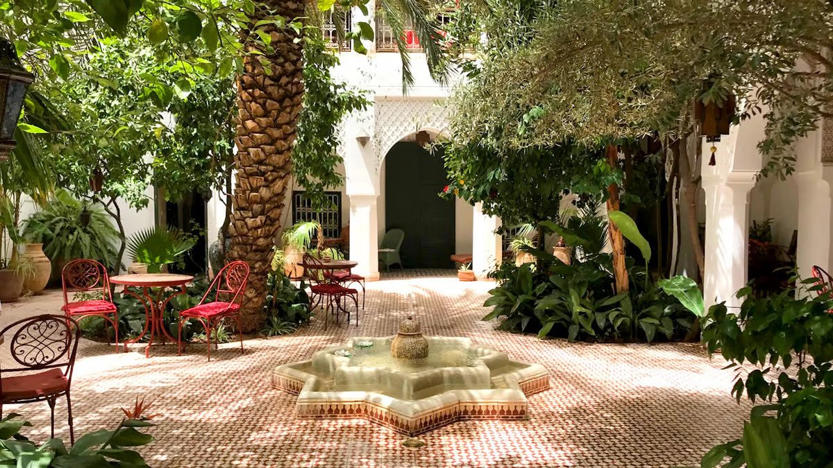 Hotel Riad Ifoulki