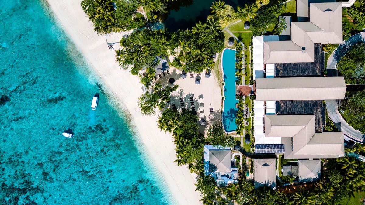 Hotel Kempinski Seychelles Resort