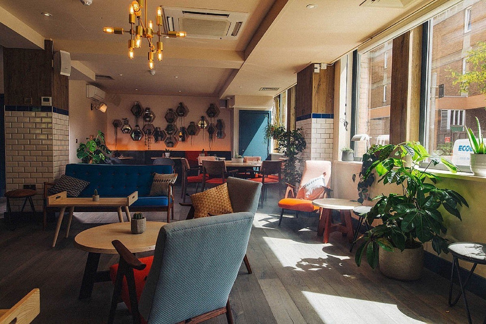 Hotel The Corner London City