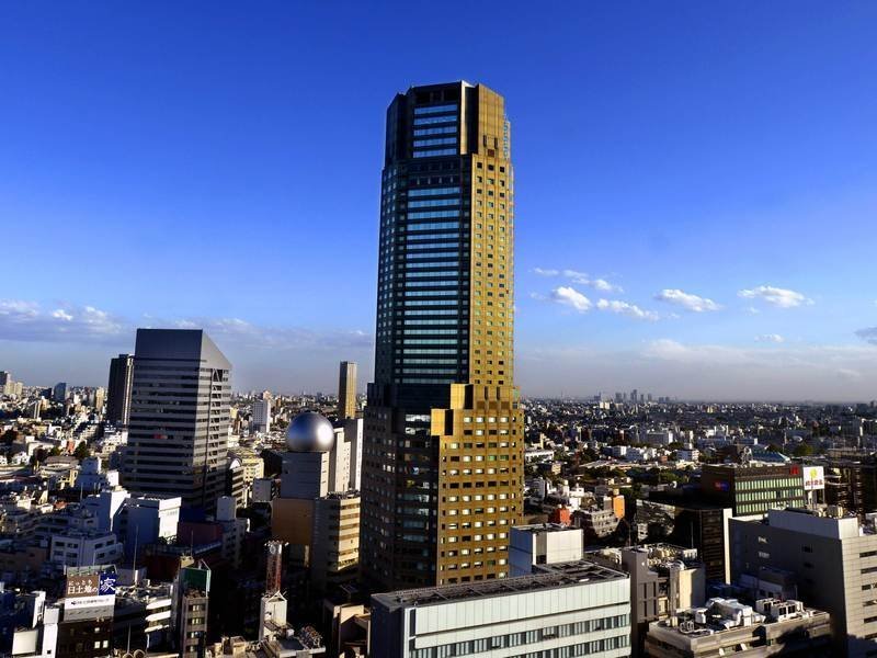Hotel Cerulean Tower Tokyu