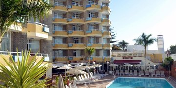 Hotel Livvo Veril Playa