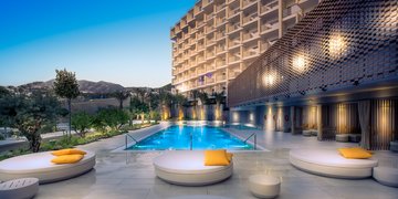 Higueron Hotel Malaga, Curio collection by Hilton (Adults Only 16+)