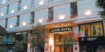 Antik Hotel Istanbul 