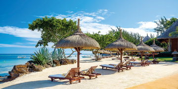The Oberoi Beach Resort Mauritius