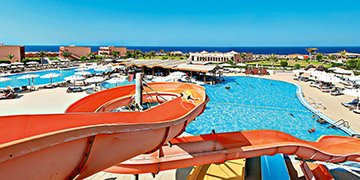 Three Corners Happy Life Beach Resort