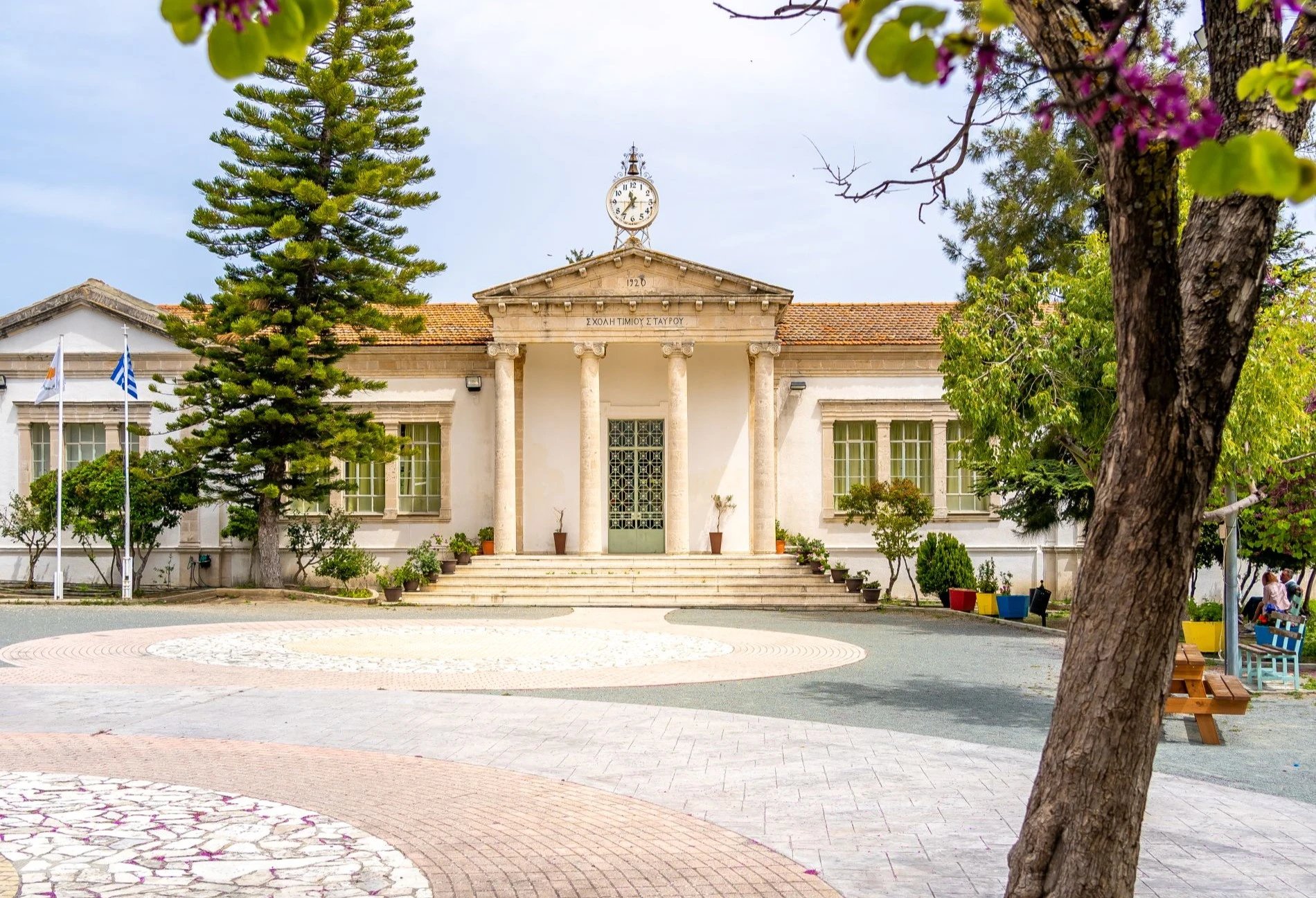 Lefkara / Nikozja – Ostatnia podzielona stolica (z Limassol)