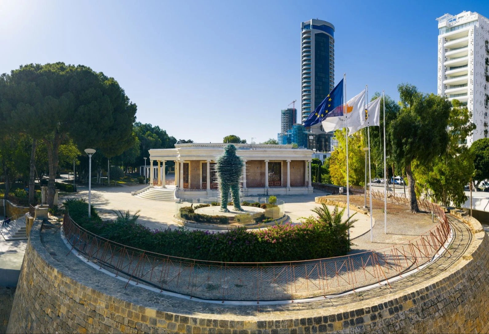 Lefkara / Nikozja – Ostatnia podzielona stolica (z Pissouri)
